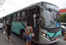 Ônibus da empresa Rosa já estão circulando em Feira de Santana.