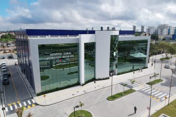 HGCA solicita doação urgente de sangue; estoque de O negativo está zerado em Feira de Santana.