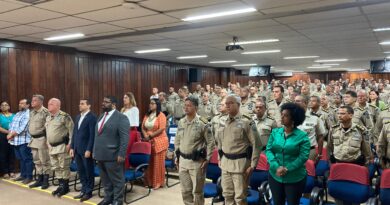 Policias Militares da Bahia recebem capacitação  em Direitos Humanos para atuação no Carnaval.