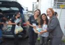 Ação solidária fortalece rede de proteção às mulheres vítimas de violência em Feira de Santana.