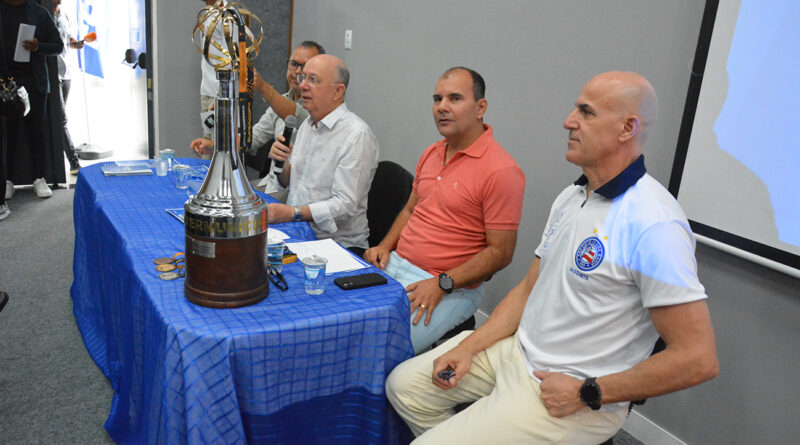 Agenda Esportiva da Prefeitura de Feira vai movimentar mais de 10 mil atletas este ano.