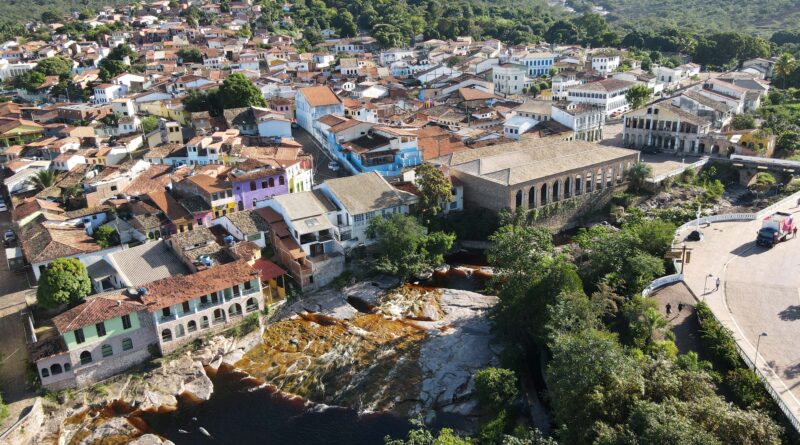 Festival de Lençóis 2025 promove o abraço entre música e natureza na Chapada Diamantina.