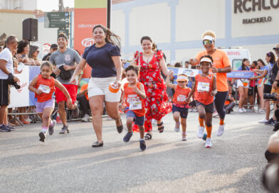 Sexta edição da Corrida Kids Boulevard acontece em outubro, em Feira de Santana.