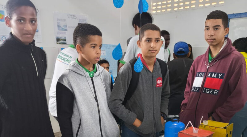 II Feira Multidisciplinar celebra protagonismo estudantil e inovação nas escolas municipais nesta quinta-feira.