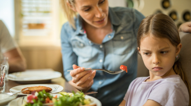 Seletividade alimentar: quando comer deixa de ser prazer e vira um desafio no dia a dia.