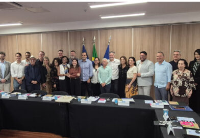 Feira de Santana participa do Fórum Nacional de Gestores de Cultura, em Salvador.