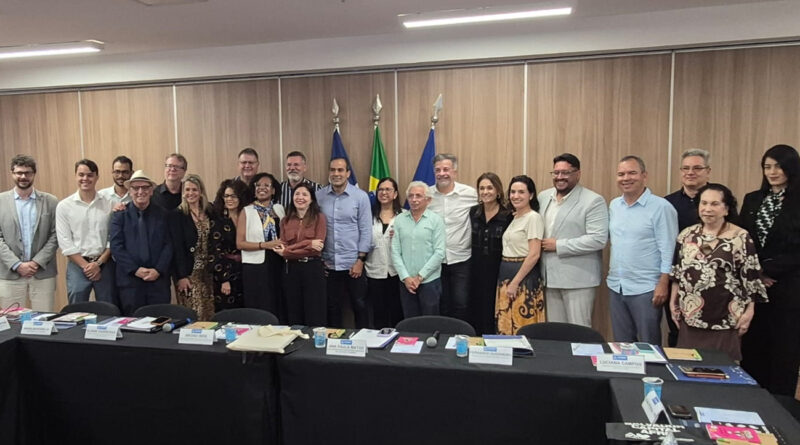 Feira de Santana participa do Fórum Nacional de Gestores de Cultura, em Salvador.