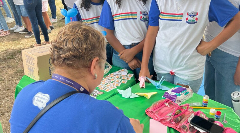 3ª edição da Ação Social Criança Feliz, em Feira de Santana, promove aprendizado, alegria e diversão.