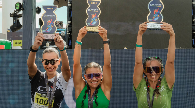 Circuito de corrida ‘Guarçoni Race Experience’ transforma o conceito wellness em Feira de Santana