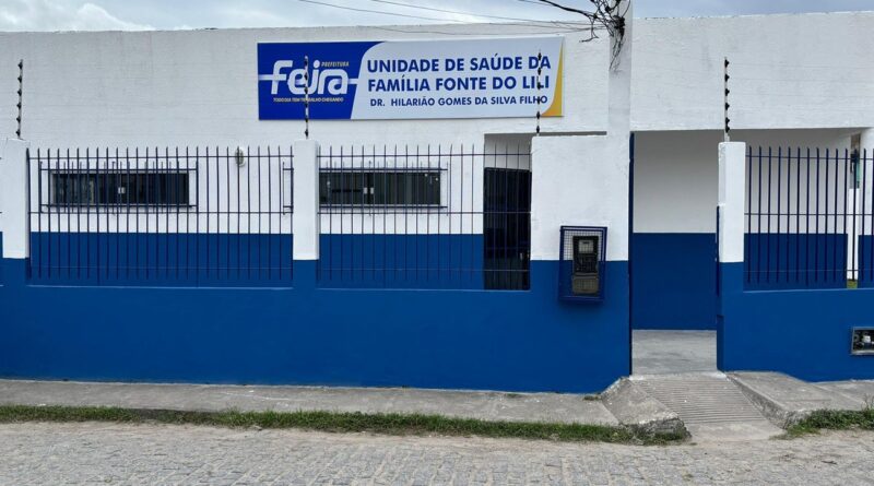 Feira de Santana: Unidades Básicas de Saúde reforçam o cuidado com a saúde do homem durante o Novembro Azul.
