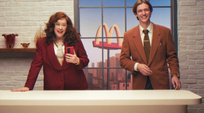 TBT de ofertas na Méqui Friday: McFritas Média por R$ 5,90 no app do Méqui.