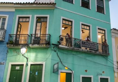 A Casa da Ponte realiza cerimônia de apresentação do casarão restaurado que abriga sua sede no Pelourinho