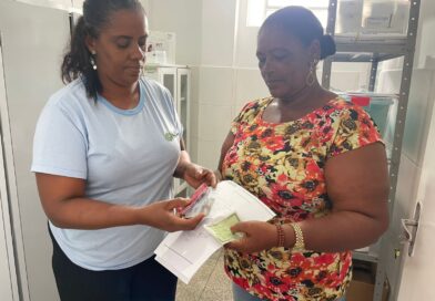 Mutirão odontológico leva cirurgias e amplia acesso à saúde bucal em Ipuaçu.