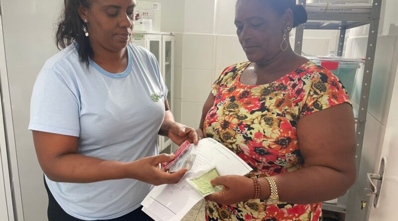 Mutirão odontológico leva cirurgias e amplia acesso à saúde bucal em Ipuaçu.