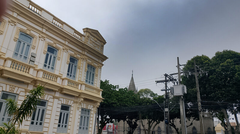 Previsão do tempo para o fim de semana.