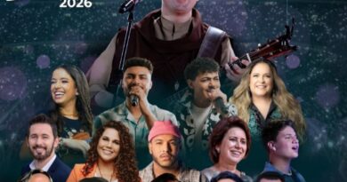 Cristo é o Show: Sistema Canção Nova transmite maratona de fé e música ao vivo de Belo Horizonte.