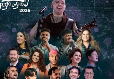 Cristo é o Show: Sistema Canção Nova transmite maratona de fé e música ao vivo de Belo Horizonte.