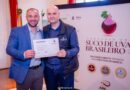 Cooperativa Vinícola Garibaldi conquista quatro premiações no inédito Concurso do Suco de Uva Brasileiro,