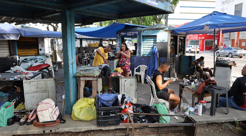 Licitação para reconstrução da Praça dos Sapateiros será dia 24.
