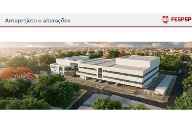 Hospital será a obra mais complexa do município, afirma José Ronaldo.