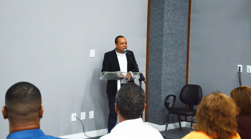 Jornada de Processos Administrativos fortalece gestão pública em Feira de Santana.