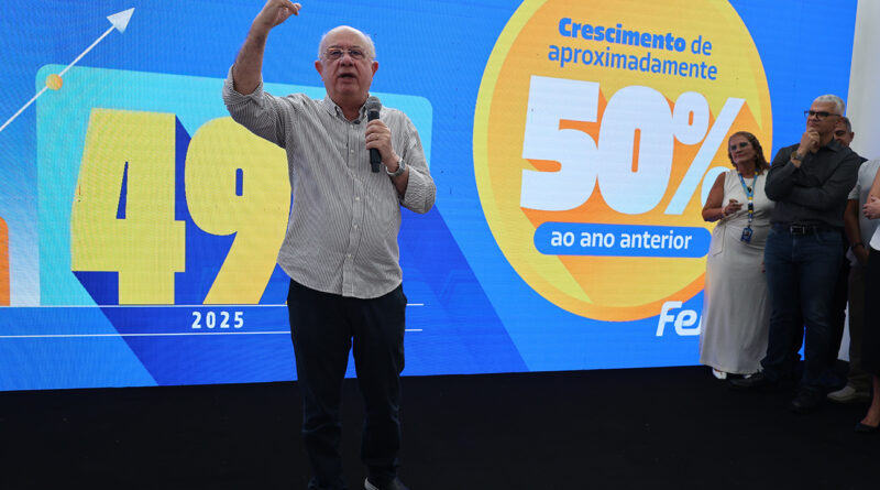 Feira de Santana supera meta e registra avanço histórico na alfabetização.