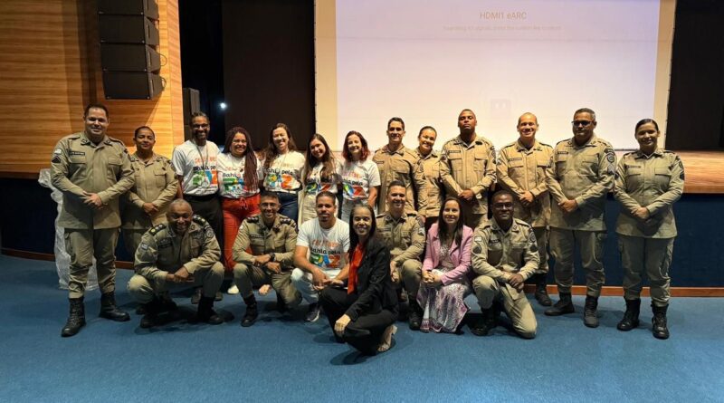 OAB Feira participa do II Encontro com Gestores e Membros da Rede de Proteção à Criança e ao Adolescente.