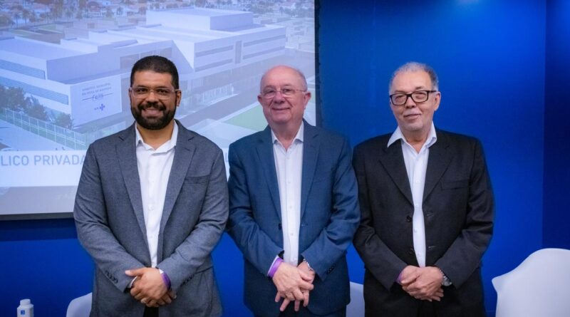 Prefeitura apresenta potencial de Feira e solidez fiscal em road show na B3 para viabilizar Hospital Municipal.