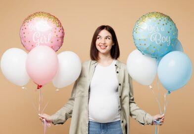 Exame de sexagem fetal revela o sexo do bebê já a partir da 8ª semana de gestação.