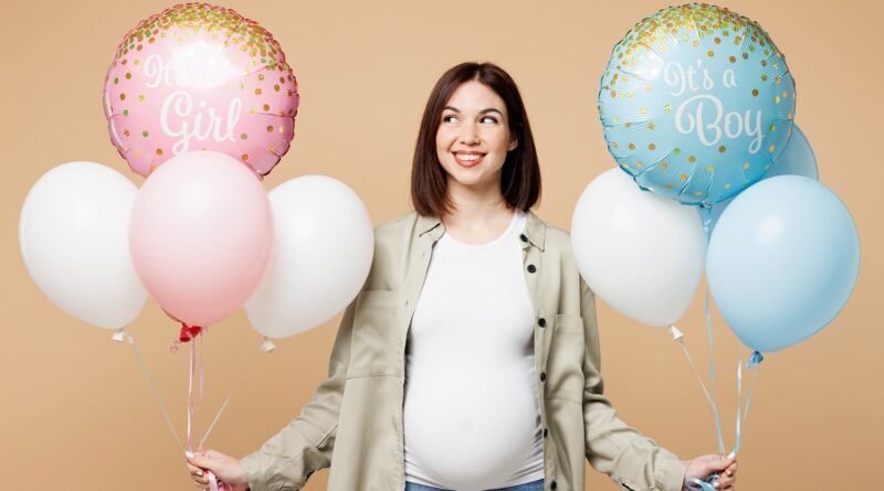 Exame de sexagem fetal revela o sexo do bebê já a partir da 8ª semana de gestação.