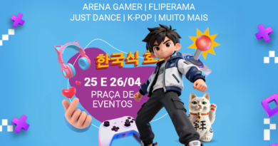 Boulevard Shopping realiza Geek Experience com programação gratuita para fãs da cultura pop.