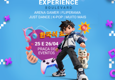 Boulevard Shopping realiza Geek Experience com programação gratuita para fãs da cultura pop.