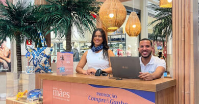 Boulevard Shopping lança promoção de Dia das Mães com brinde exclusivo da Farm.