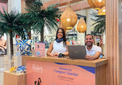 Boulevard Shopping lança promoção de Dia das Mães com brinde exclusivo da Farm.