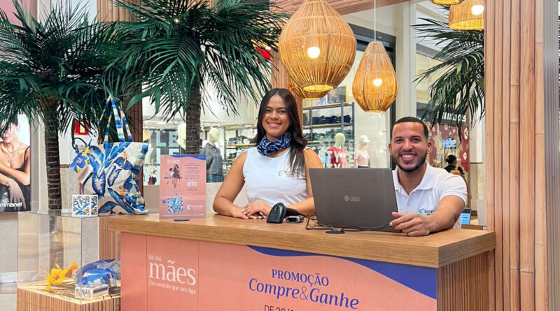 Boulevard Shopping lança promoção de Dia das Mães com brinde exclusivo da Farm.