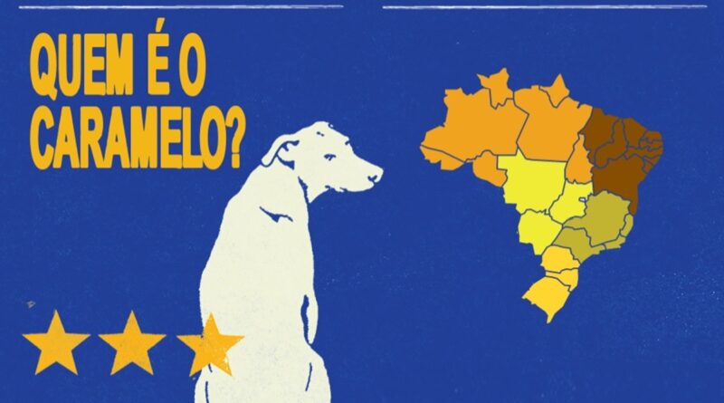 DNA do vira-lata caramelo do Nordeste revela perfil sociável e de convivência, aponta estudo de PEDIGREE®.