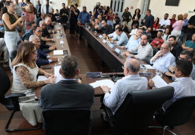 Edital da licitação para Zona Azul será publicado nos próximos dias.