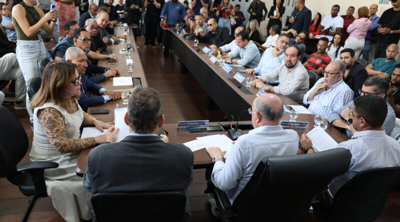 Edital da licitação para Zona Azul será publicado nos próximos dias.