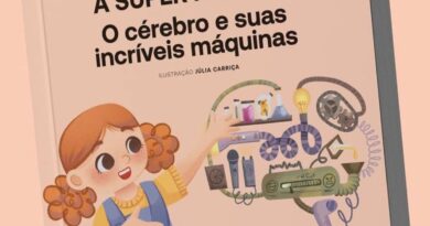 Autora feirense lança livro infantil sobre o cérebro em Salvador e aproxima ciência do cotidiano das crianças.