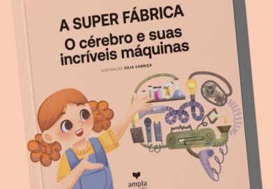 Autora feirense lança livro infantil sobre o cérebro em Salvador e aproxima ciência do cotidiano das crianças.