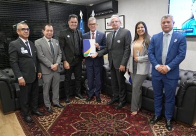 CDL Feira cumpre agenda em Brasília com foco em crédito, reforma tributária e fortalecimento das pequenas empresas