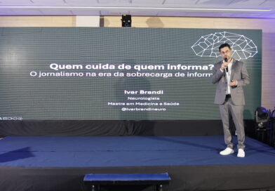 “Quem cuida de quem informa?”: encontro promovido pelo NH Feira de Santana debate saúde mental do jornalista.