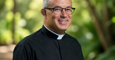 Padre Roger Luis da Silva é eleito novo presidente da Comunidade Canção Nova.