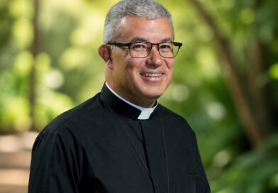 Padre Roger Luis da Silva é eleito novo presidente da Comunidade Canção Nova.