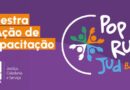 TRE-BA participa do Pop Rua Jud em Feira de Santana nesta terça, 26/5.