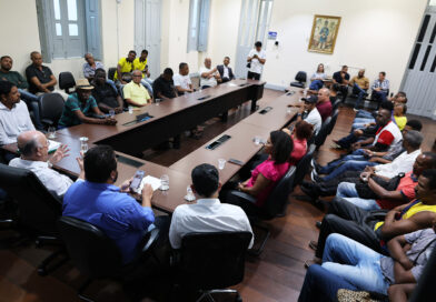 Reforma da Praça dos Sapateiros vai modernizar ponto histórico de Feira de Santana.
