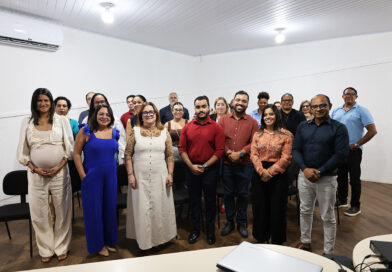 Secretaria de Administração promove capacitação para pregoeiros municipais.