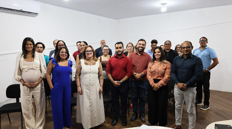 Secretaria de Administração promove capacitação para pregoeiros municipais.