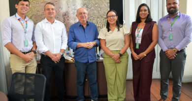 Neoenergia Coelba e Prefeitura de Feira de Santana reafirmam parceria para novos projetos.