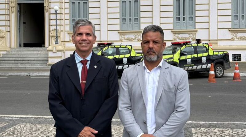 OAB Feira: comissão participa de abertura da Semana Municipal de Trânsito